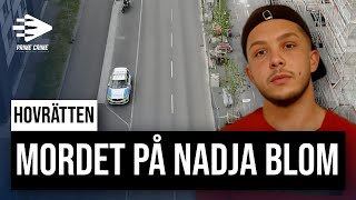 MORDET PÅ NADJA BLOM | KÖRDE IHJÄL SIN MAMMA | HOVRÄTTEN screenshot 4