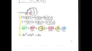 Math 135 Section: R.2/R.3