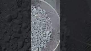 Sifting Gym Chalk #gymchalkasmr #StressRelief #satisfying #crushing #asmr