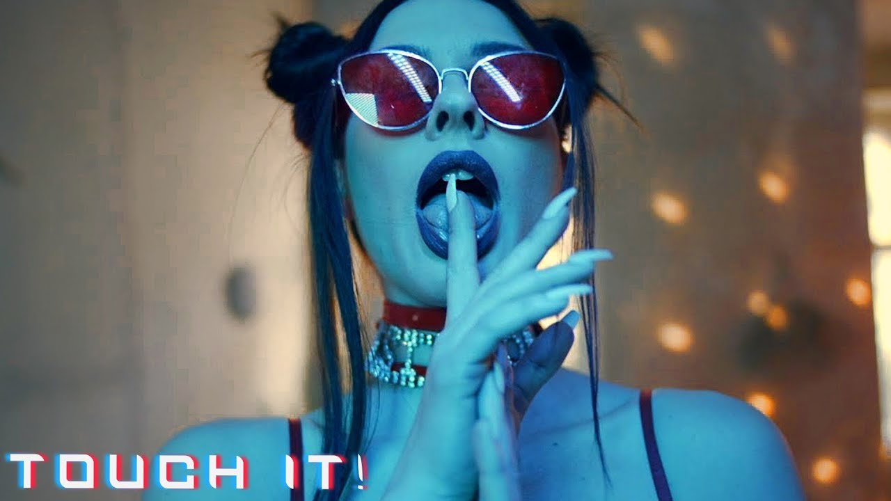 Dj Shakhzod - Touch It ( Club Mix ) 