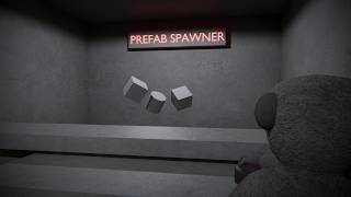 How to add a Networked Prefab Spawner to your Gorilla Tag Fangame