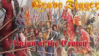 Metal Mairon - Union of the Crown ( GRAVE DIGGER cover)