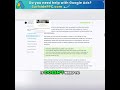 Boost Local SEO: Google Business Profile &amp; Website Hacks #shorts