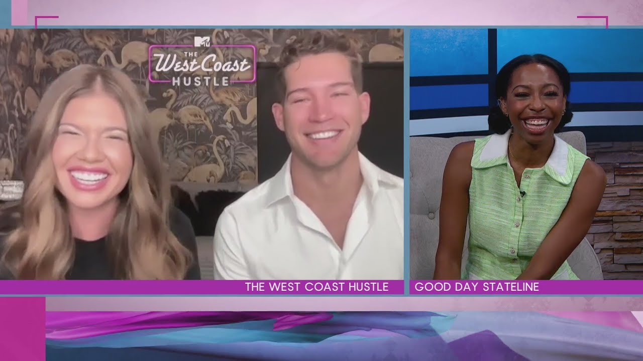 Chanel West Coast and Dom Fenison introduce ‘The West Coast Hustle