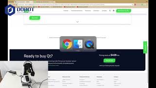 [DOBOT Magician Tutorial] Second Development Qt Creator and C
