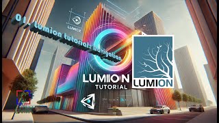 01. Lumion tutorial: Navigation