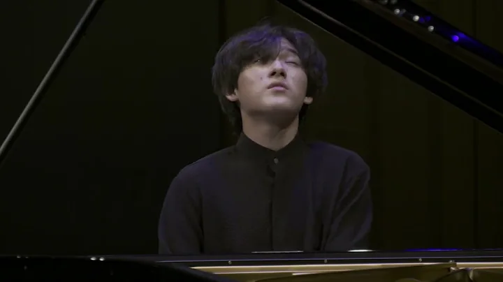 Yunchan Lim   CHOPIN  Variations on L ci darem la ...
