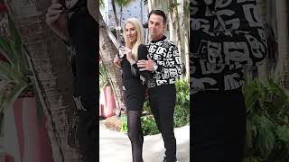 Shameful moment Real Housewife and her husband are arrested after SHOPLIFTING