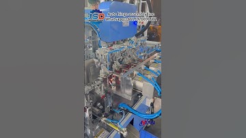 Automatic assembly machine for hinge #cabinethingeassembly #cabinethinge #cabinethingecompanies