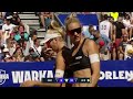 Hladun/ Lazarenko vs. Bock/Lippmann - Gold Match Highlights | Warmia Mazury 2025 #BeachProTour