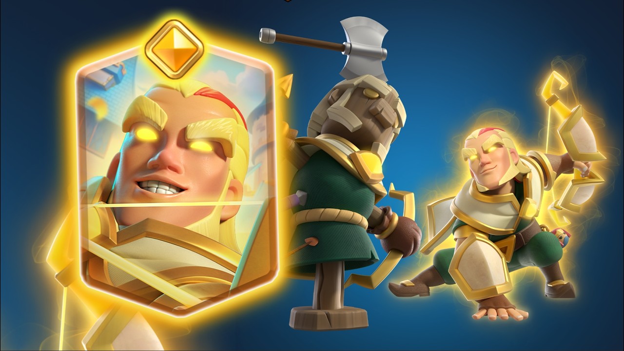 精英神箭遊俠降臨，自備音效卡，爽到飛起！ |力量哥-NOVA-Lciop