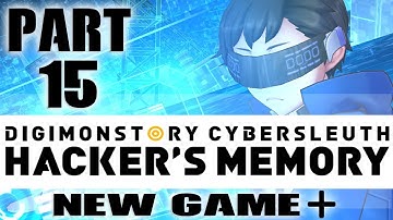 Digimon Story: Cyber Sleuth Hacker