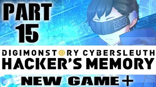 Digimon Story: Cyber Sleuth Hacker's Memory NG+ Playthrough with Chaos part 15: GF Advice Team Cutie Assembles Digimon Story Cyber Sleuth Hacker S Memory Part 15