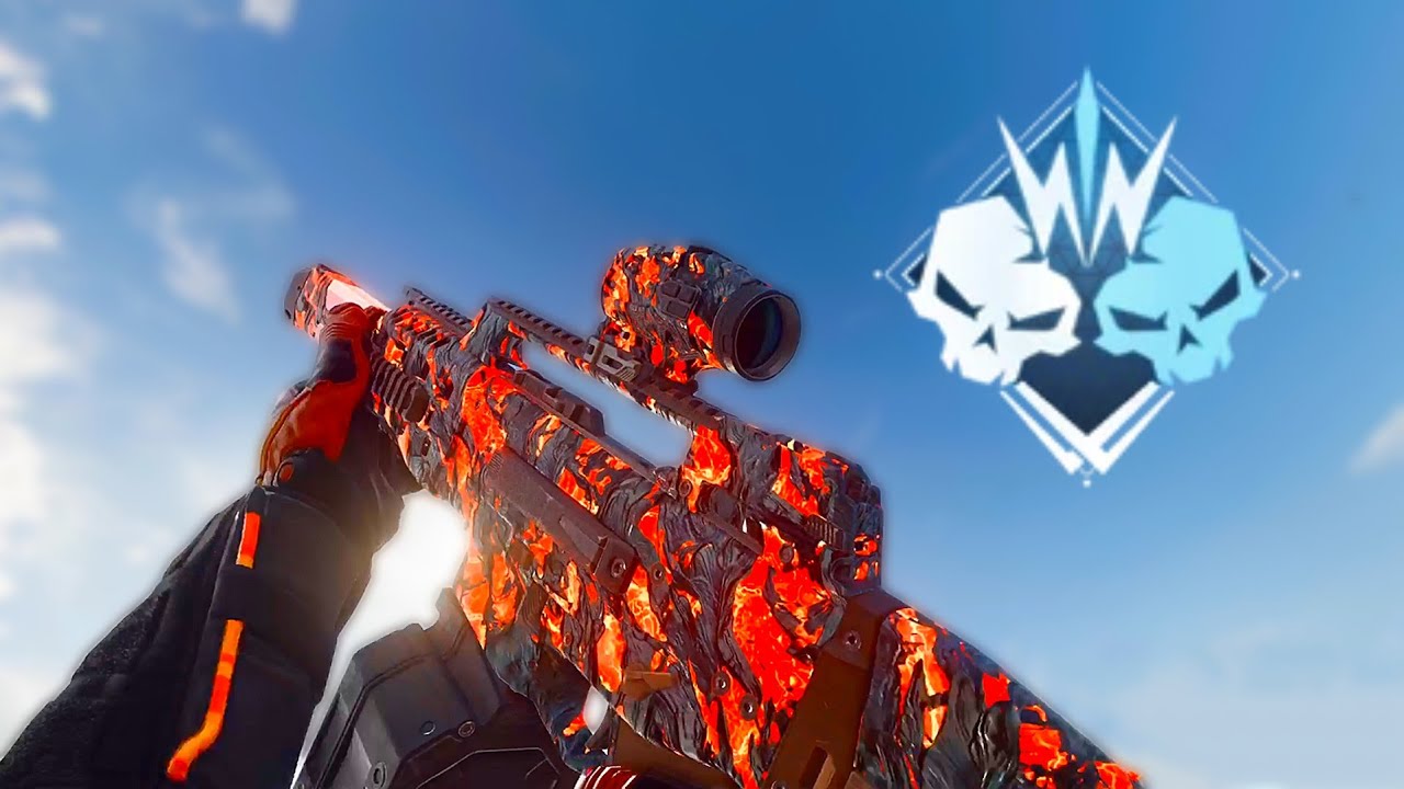 Unlocking The NEW RAREST CAMO In Warzone🤯