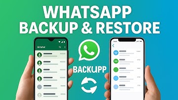 How to Backup and Restore WhatsApp without Losing Data | iToolab WatsGo