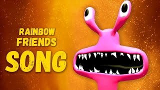 Pink Rainbow Friend Song Rainbow Friends Roblox By Mors