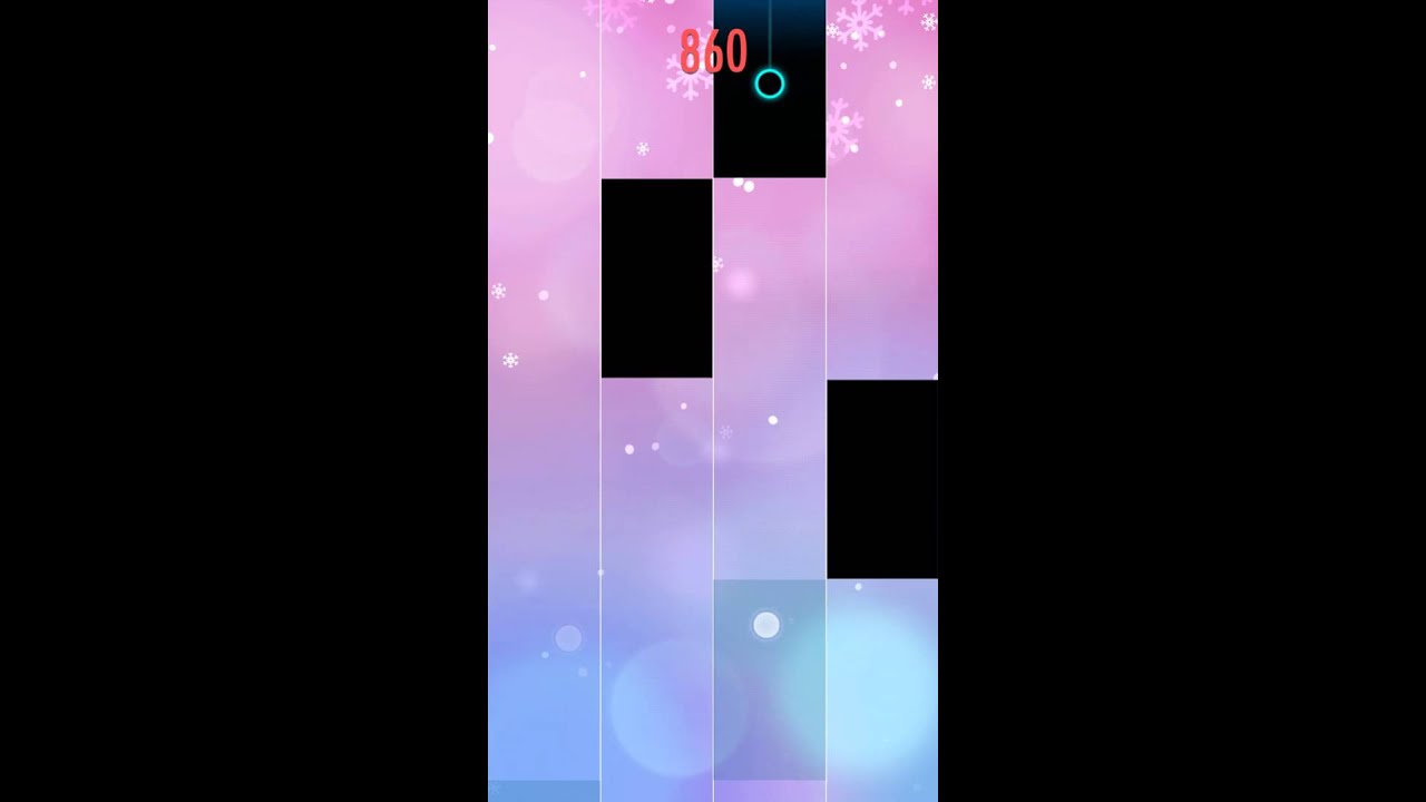 Piano Tiles 2 - 117. Bach Piano Concerto No.1