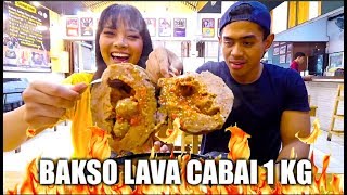 Download Duo Jagoan Pedas Naklukin Bakso Lava Cabai 1 Kg! Ft. Tanboy Kun Video MP3 Duo Jagoan Pedas Naklukin Bakso Lava Cabai 1 Kg! Ft. Tanboy Kun