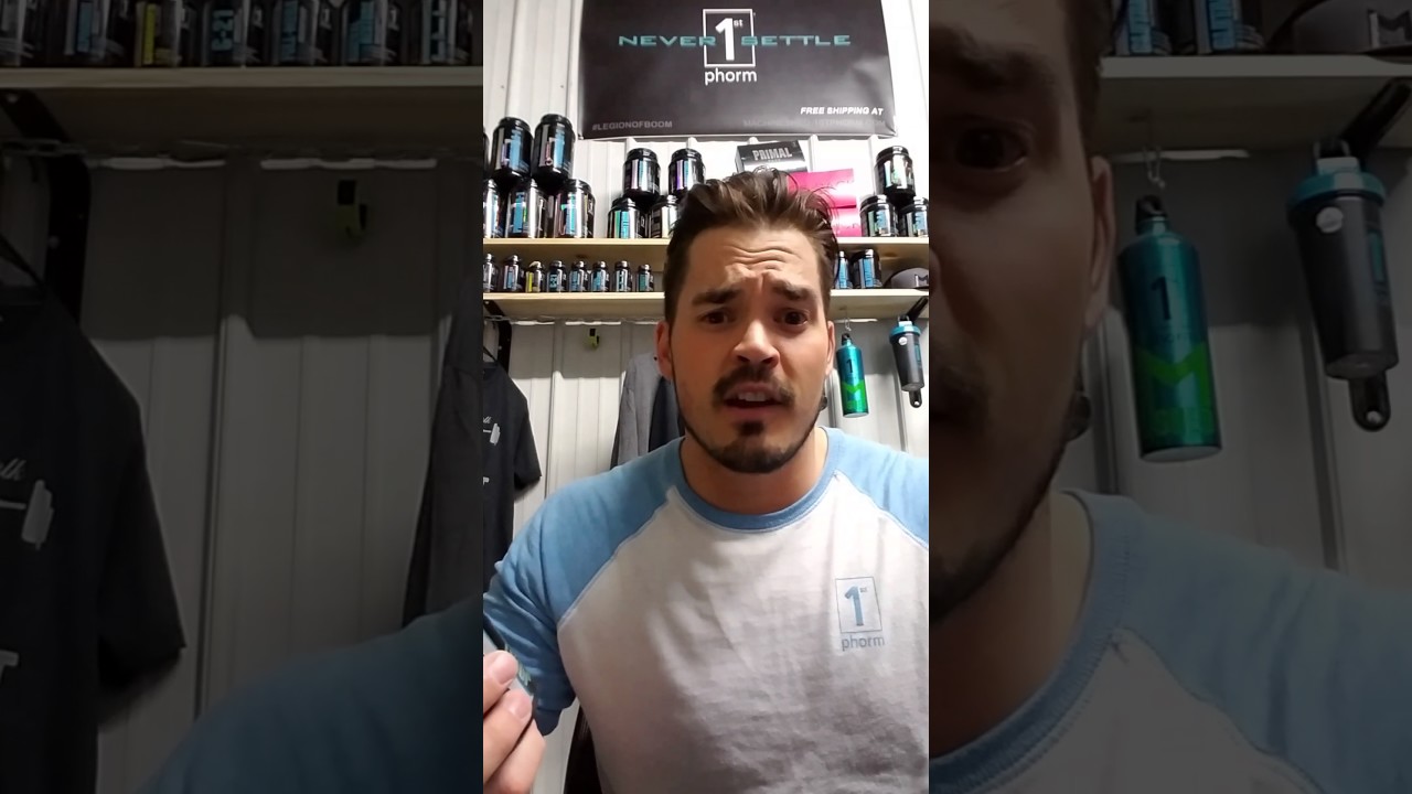 1st Phorm Product Review