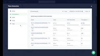 AppSignal: Time Detective Logging screenshot 4
