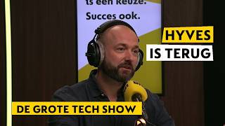 Kwart Miljoen Aanmeldingen Voor Wie Is Het Nieuwe Hyves? De Grote Tech Show