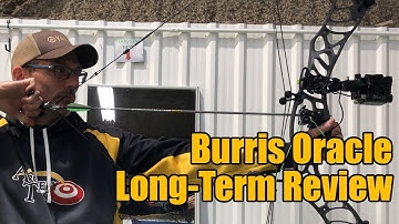 Burris Oracle Rangefinding Bow Sight Review
