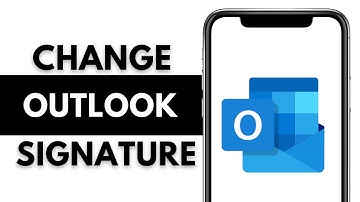 How To Change Signature On Outlook (Easy Guide)