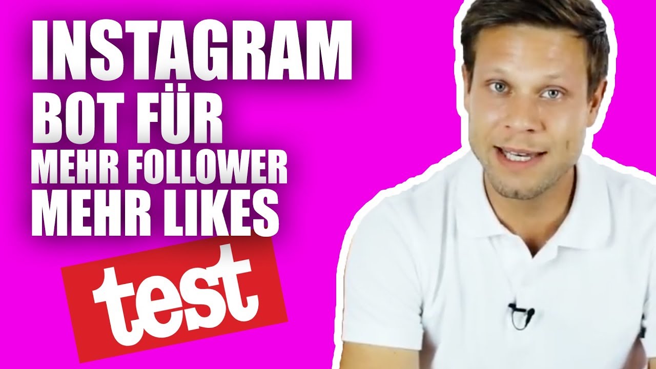 Mehr Follower und mehr Likes bei Instagram - Social ... - 1280 x 720 jpeg 98kB