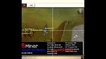 Old School Runescape Bot Client 2007 - OSBots.org - Limited
