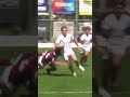 England U18 Men's Archie Guyver bringing the heat 🔥