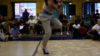 Thrust vs Pharush HNL 2010