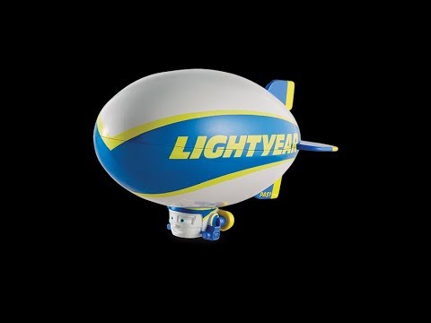 cars 3 lightyear blimp