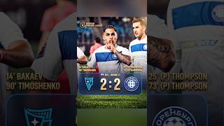 Rodina 2-2 Orenburg  ⚽🔥