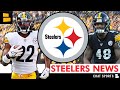 Huge steelers rumors does najee harris want out of pittsburgh  bud dupree reunion coming soon