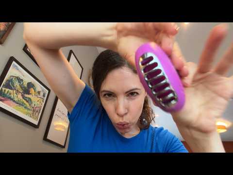 Being An Airco For 10 Minutes (Fast Aggressive ASMR)