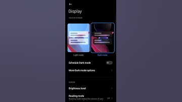 How To Change Font Size in MIUI