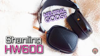 HD600 vs HW600 || Shanling wants to be the Sennheiser? 💎