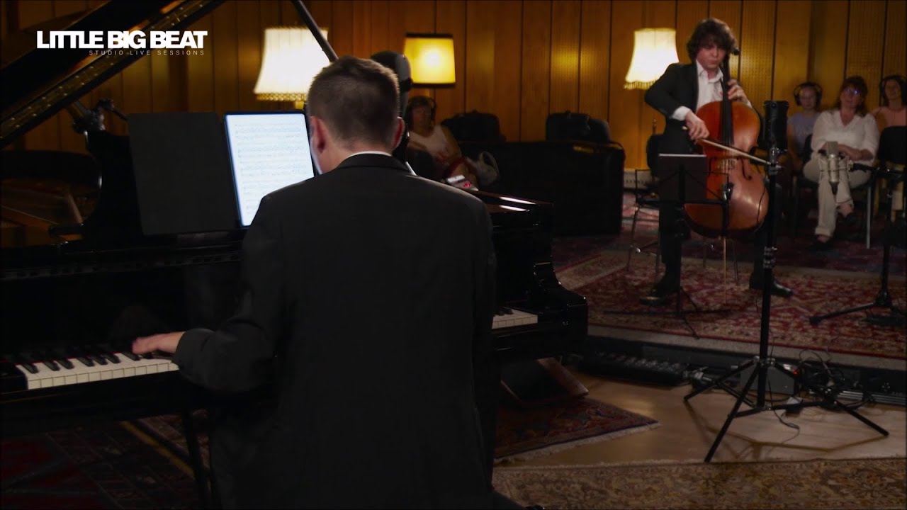 S. Rachmaninow: Sonata for Cello and Piano in G minor, op. 19 | Moritz Huemer & Gabriel Meloni