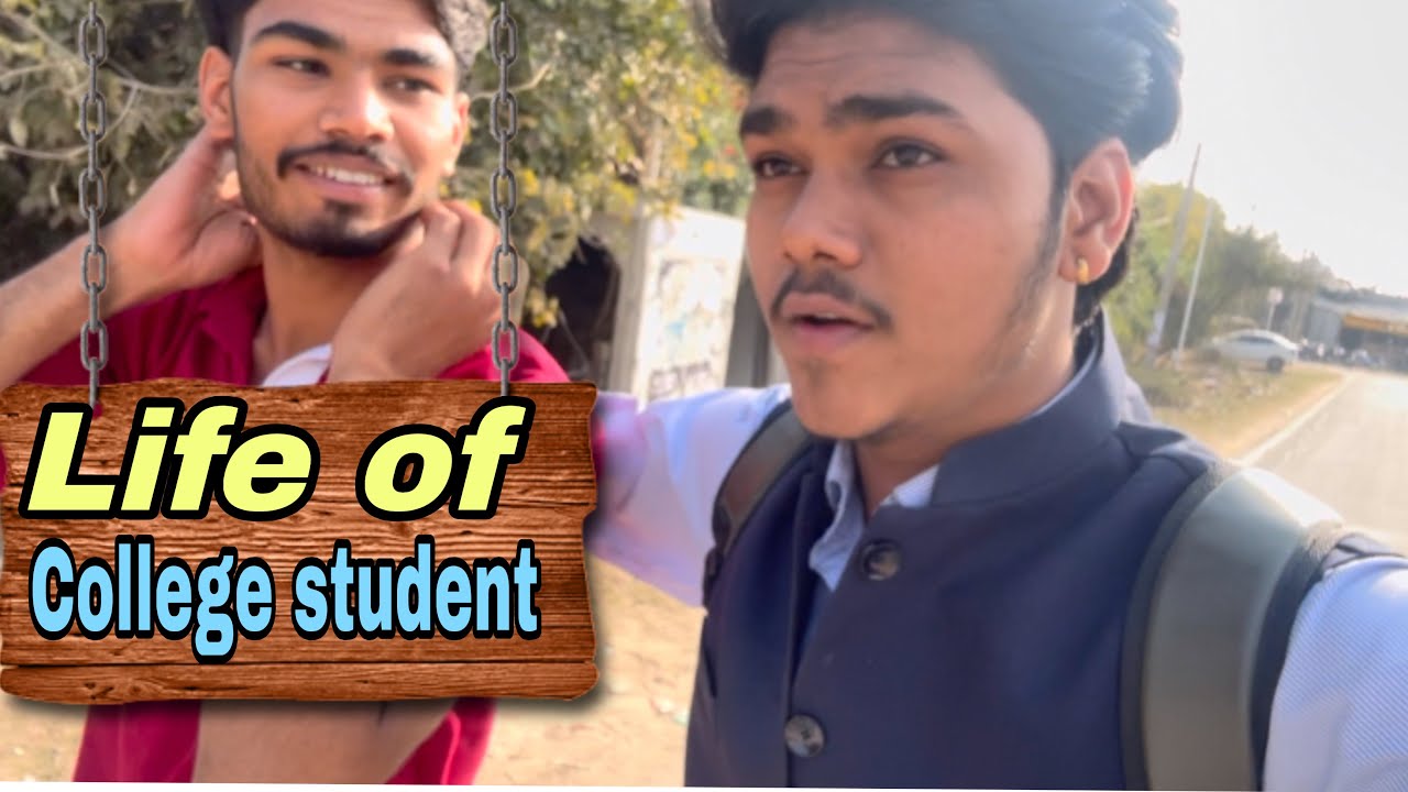 Life of college Student | Ankush vlogs