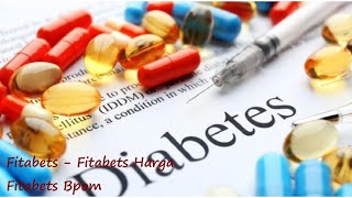 Fitabets - Fitabets Harga, Fitabets Bpom