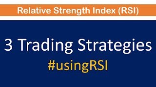 3 useful trading strategies using RSI indicator
