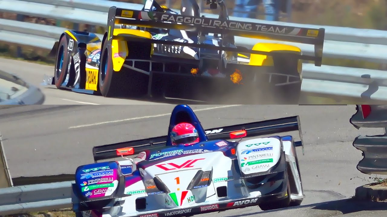 HillClimb Battle | Fagiolli Norma - M20 FC vs Merli - Osella FA30 | 🔊 🎧 Rampa de Boticas 2021