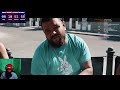 DizzyFOF Reacts to Jun Tzu – Cold 😤🔥 | Irish Rap Reaction