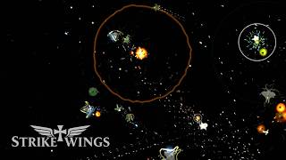 Strike Wings — Gameplay Teaser | First look at the Instruments Incursion