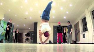 Bboy Power 2013 - FreeSteps Crew - Breaking is my life