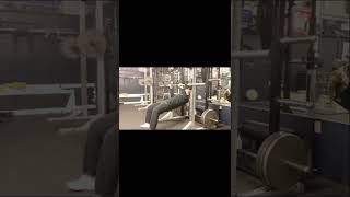 Bar Inverted Table Top ISO Ecc Row