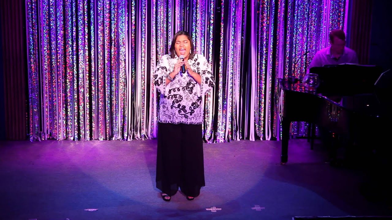 Jordan McCaskill - BroadwaySpotted's Next Big Star Winner