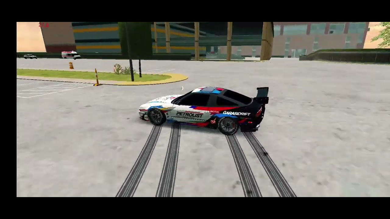 Car Parking Multiplayer 240XS Drift Setup YouTube