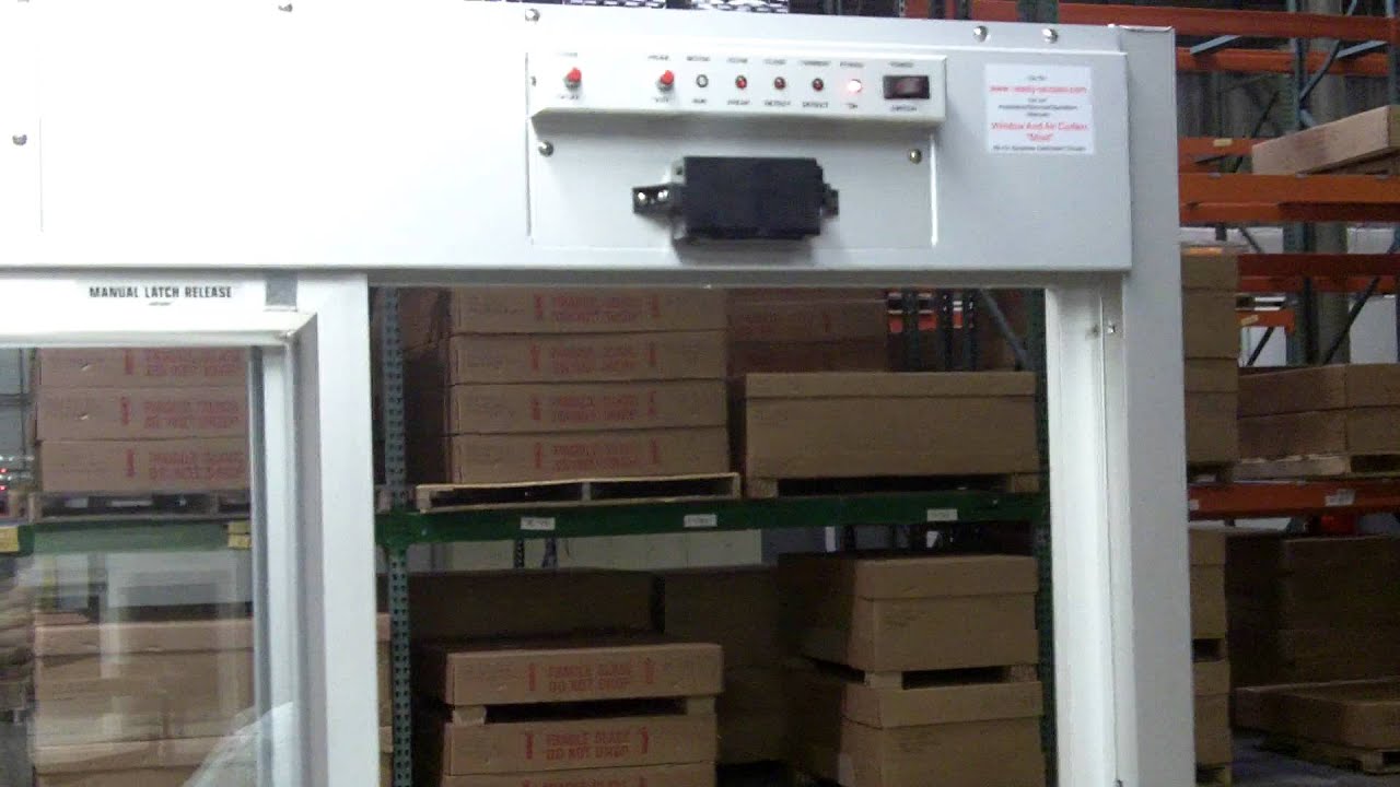 Beam Box Sensor Adjustment