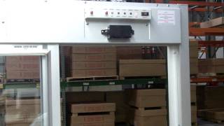 Beam Box Sensor Adjustment